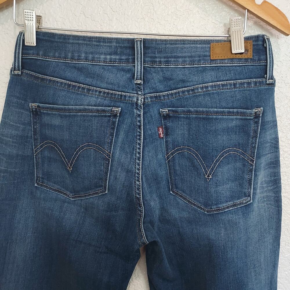 Levi's Red Tag "Legging" Jeans Size 28 x 32 - Picture 9 of 13